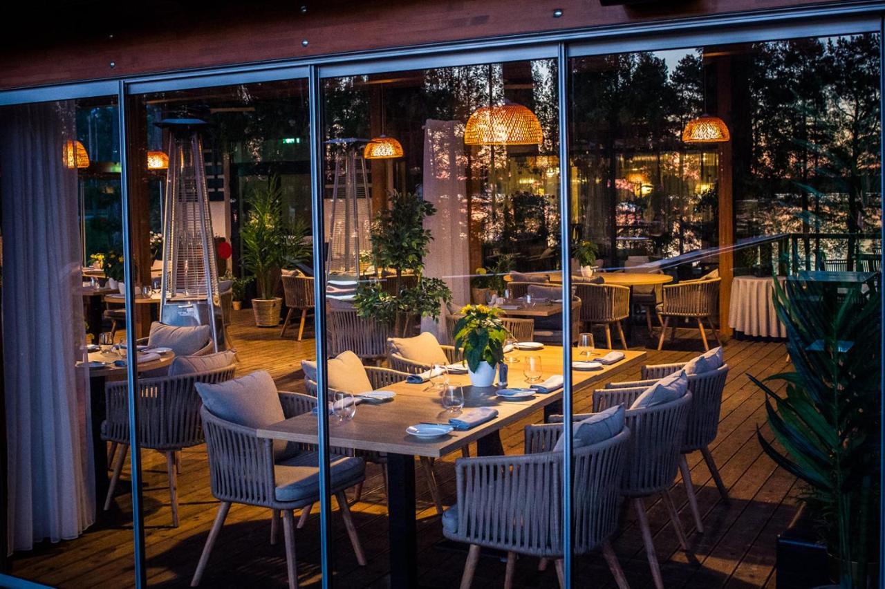 巴特别墅酒店 巴蒂泽 外观 照片